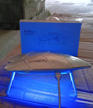 Mini Nail Lamp 6W UV LED Dryer – Compact USB Nail Dryer for Gel Polish, Nail Art, Home & Salon Use (1 Pc) the24kgal