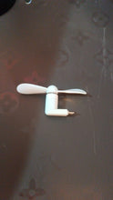 Micro / Android USB Mini Fan Flexible USB Fan (1 Pc / Loose) the24kgal