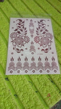 Temporary Tattoos Tattoo Sticker Skin Tattoo Stickers (1 Sheet) the24kgal