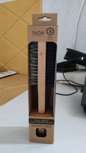 2 in 1 Dual Side Hair Bristle Beard Brush for Men Beard Comb (1 Pc) the24kgal