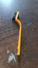 Mini Wire Brush Nylon Wire (1 Pc) the24kgal