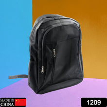 Slim, Durable Water-Resistant Unisex Laptop Backpack – College Bag the24kgal