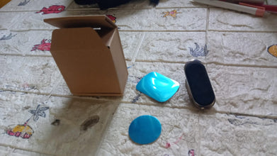 Magnetic Phone Mount/Holder for Car, Super Strong Magnet Universal Car Mount, Dashboard 360° Rotation for Car, Desk, Office, Home & Kitchen for All Smart phones (1 Pc) the24kgal