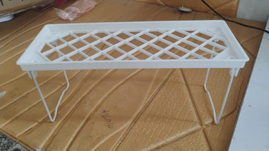 Bathroom Organizer Kitchen Utility Storage Rack Shelf Divider Makeup Home the24kgal