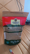 Organic Jaggery Powder 500 Gm the24kgal