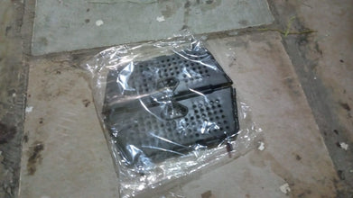 Storage Basket Box with Holes Ventilated Design (23×20 Cm / 1 Pc) the24kgal