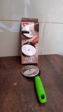 Apex Premium Stainless Steel Pizza Cutter (1 Pc / Mix Color) the24kgal