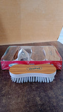 Ergonomic Cloth Washing Brush Set (4 Pc) the24kgal