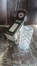 Premium Diamond Cut Crystal Table Lamp (1 Pc / Without Remote & Cable) the24kgal
