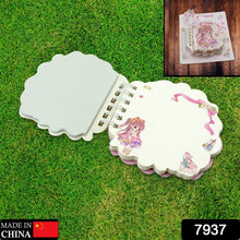 Adorable Cartoon Diary: Fun & Fancy Pages for Kids (Pocket Size, 1 Pc) the24kgal