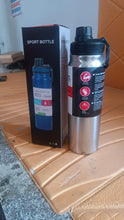 Stainless Steel Double Wall Vacuum-Insulated Drink Water Bottle (800 ML) the24kgal