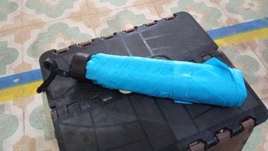 3-Fold Umbrella Summer Sun and Rain Protection Foldable Cute Umbrella || UV Protection Rain Sun Umbrella || Travel Accessories || Umbrella for Children, Girls, and Boys (1 Pc)  the24kgal