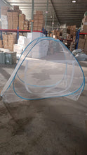 Premium Polyester Foldable Mosquito Net Tent (100 Cm Long / 1 Pc) the24kgal
