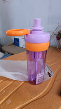 Premium Plastic Water Bottle Approx 600ML (1 Pc) the24kgal