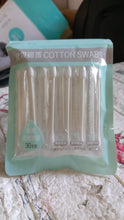 Double Head Cotton Ear & Nose Cleaning Health Care Tools Disposable Sticks Soft Beauty Makeup, Pet Care, Equipment (30 Pcs Set) the24kgal