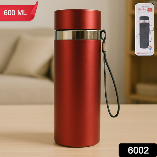 Double Walled Vacuum Insulated Water Bottle | (600 ml Approx) the24kgal
