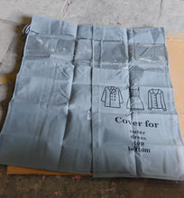 Hanging Garment Dust Cover for Clothes Rack (1 Pc) the24kgal