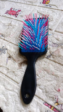 Massage Comb, Massage Hair Brush (1 Pc), Hair accessories the24kgal