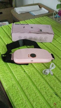 Rechargeable Smart Warm Palace Belt, Period Massager (1 Pc) the24kgal