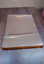Stainless Steel Vegetable & Fruit Cutting Chopping Board (31×20 Cm / 1 Pc) the24kgal