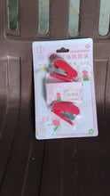 Mini Stapler with Staples / Pin Set (2 Pc) the24kgal