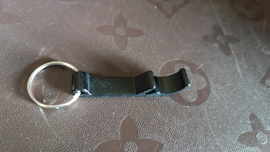 Metal Bottle Opener Keychain (1 Pc) the24kgal