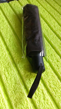2 Fold Manual Umbrella – Wind, Sun & Rainproof with Steel Shaft & Wrist Strap the24kgal