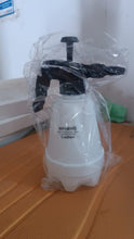 1.5L Heavy-Duty Plastic Pressure Spray Bottle with Adjustable Nozzle the24kgal