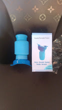 Urinal Foldable Portable Wee Bottle (750 ML / 1 Pc) the24kgal