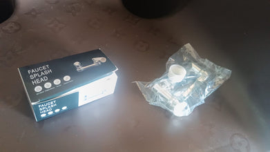 Universal Faucet Extension Splash-Proof Nozzle (1 Pc) the24kgal