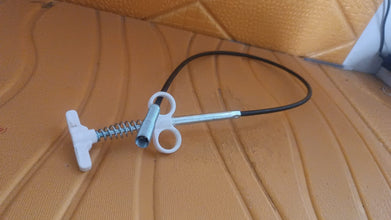 Drain Block Remover Cleaning Tool for Pipes, Clogged Drains ( 85 To 90 Cm / 1 Pc) the24kgal