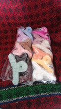 Large Plush Hair Claw Clips, Plastic Fluffy Hair Claw Hair (1 Pc / Mix Color) the24kgal