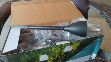 Solar-Powered Outdoor Pathway Garden Light (1 Pc) the24kgal