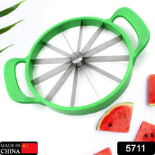 Watermelon Cutter Convenient Kitchen Cooking Fruit Cutting Tools Fruit Cutting Slicer Kitchen, Perfect Corer Slicer Kitchen Tools the24kgal