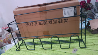 Metal Self Adhesive Multipurpose Kitchen Accessories Organizer Rack Wall (1 Pc) the24kgal