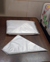 Disposable Piping Bags (100 Pcs Set / Medium) the24kgal