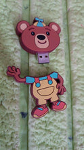 Portable Cartoon Shape Silicone USB Pen drive / Flash disk (15 GB With Baby Rhymes Song / 1 Pc) the24kgal