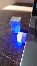 USB LED LAMP Night Light, Mini Portable for PC and Laptop (5 pcs Set / Mix Color) the24kgal