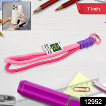 Multipurpose Hand Wrist Strap Lanyard Cellphone, Phone Strap (1 Pc / 7 Inch / Multicolor) the24kgal
