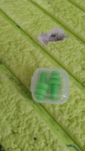 Safety Ultra Soft Foam Ear Plugs Reusable Ear Plugs for Sleeping, Travel, Loud Noises, Work, Learning, Snoring (2 Pc Set) the24kgal