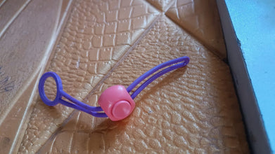 Multifunctional Colorful Sealing Rope Strap Clips (1 Pc) the24kgal