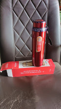Vacuum Insulated Stainless Steel Bottle, Double walled (Approx 1000 ML / 1 Pc / Mix Color) the24kgal