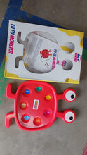 Fu Fu Monster Plastic Toy for Kids Set the24kgal