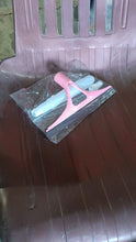 All-in-One Cleaning Brush: Spray, Wash, & Wipe (Windows, Glass, Car) (1 Pc) the24kgal
