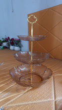 3 Layer Snack Rack, Basket Stand Holder (1 Pc) the24kgal