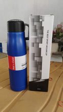 550ml Leak-Proof Stainless Steel Double Wall Vacuum Insulated Water Bottle (1 Pc) the24kgal