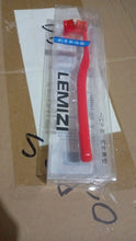 Six-Sided Soft Toothbrush, Anti-Bacterial 6 Sided Care (1 Pc/ Mix Color) the24kgal