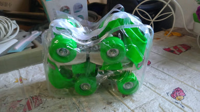 Roller Skates for Kids, Very Adjustable & Comfortable to Use / Roller Skate, Skating / (Pair of 1)  the24kgal