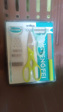 4-Piece Kitchen Cutting Set: Scissors, Peeler, Grater / Slicer, and Knife the24kgal