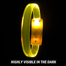 Running Lights For Runners  Led Bracelet (1 Pc  Multicolor) Wukusy